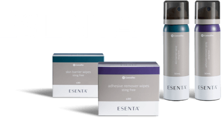 Buy Esenta Sting Free Adhesive Remover Wipes - Ships Across Canada - SCI  Supply